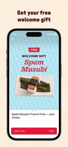 L&L Hawaiian Barbecue для iOS — скриншот 3