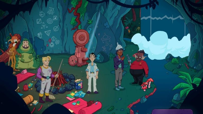 Larry — Wet Dreams Dry Twice для Android — скриншот 3