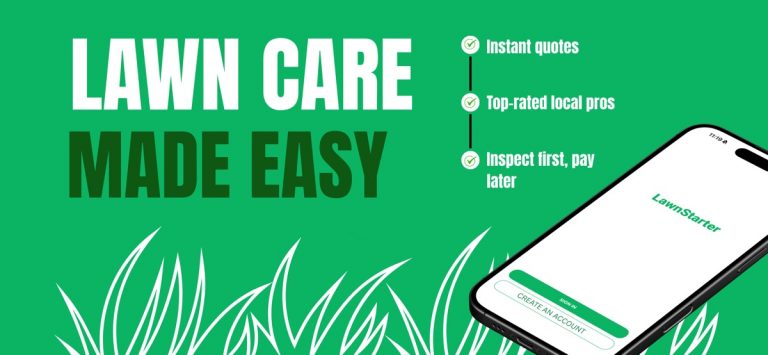 LawnStarter для iOS — скриншот 2