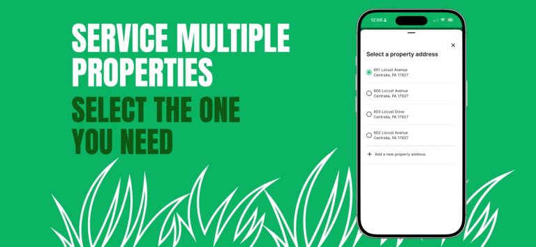 LawnStarter для iOS — скриншот 4