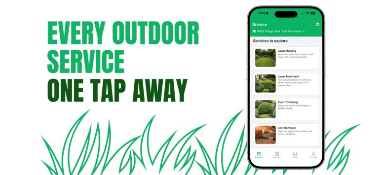 LawnStarter для iOS — скриншот 5