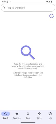 Le La для Android — скриншот 1