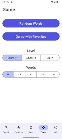 Le La для Android — скриншот 4