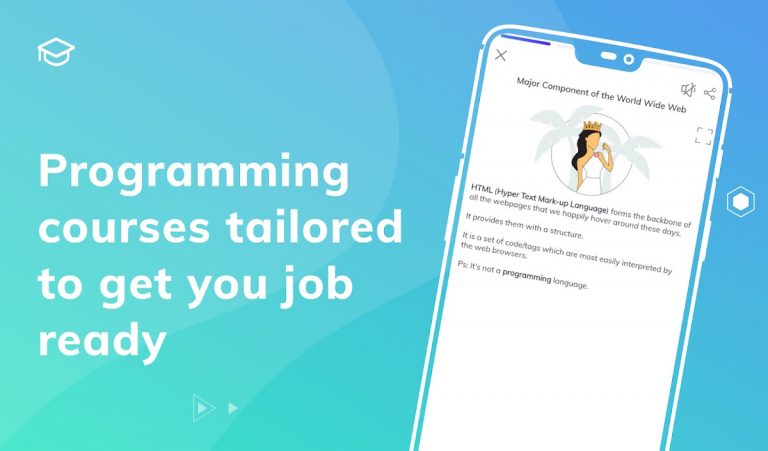 Learn HTML для Android — скриншот 1