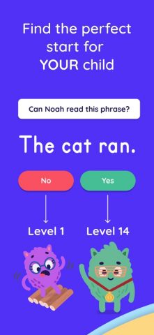 Learn-to-read Tutor & Books для iOS — скриншот 5