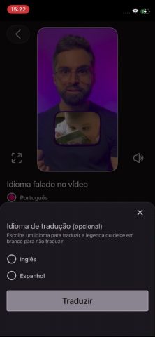 Legenda.ai для iOS — скриншот 2
