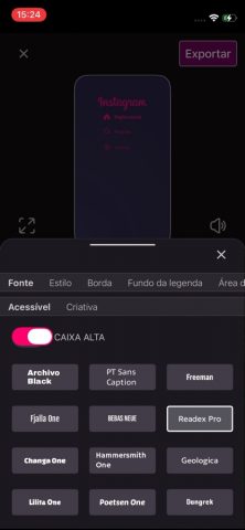 Legenda.ai для iOS — скриншот 3