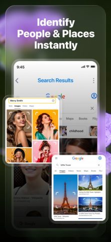 Lens | Reverse Image Search для iOS — скриншот 2
