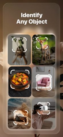 Lens | Reverse Image Search для iOS — скриншот 3