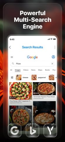 Lens | Reverse Image Search для iOS — скриншот 5