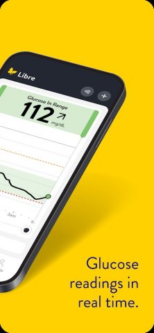 Libre by Abbott для Android — скриншот 2