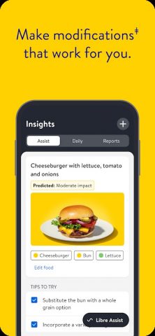 Libre by Abbott для Android — скриншот 3