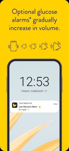 Libre by Abbott для Android — скриншот 4
