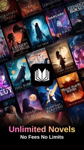 Light Novel — Read Web Novels для Android — скриншот 1