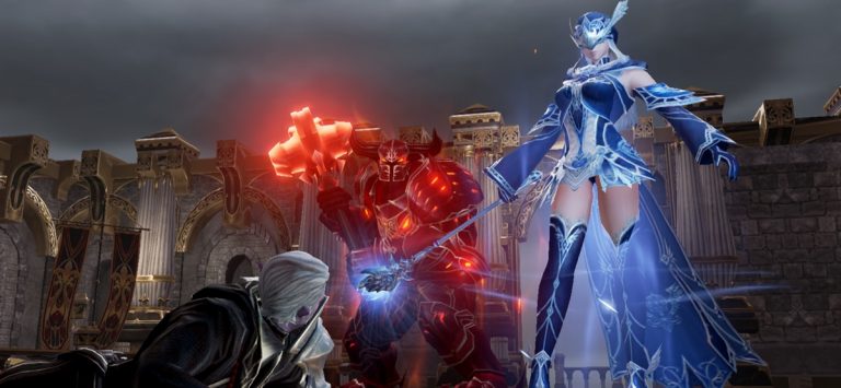 Lineage 2: Revolution для iOS — скриншот 5