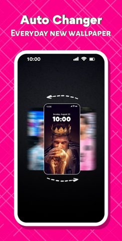 Lionel Messi Wallpapers для Android — скриншот 5