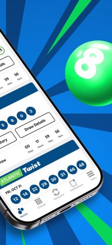 Lotto Max для iOS — скриншот 2