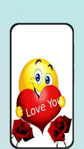 Love Emoji для Android — скриншот 1