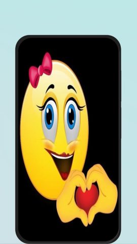 Love Emoji для Android — скриншот 2