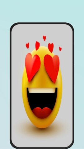 Love Emoji для Android — скриншот 3