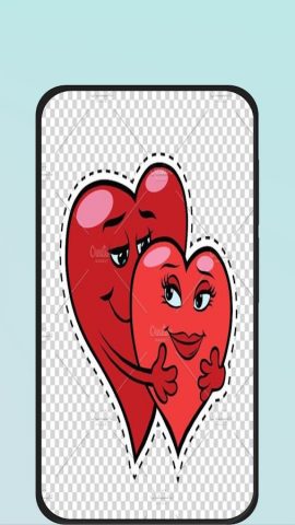 Love Emoji для Android — скриншот 5