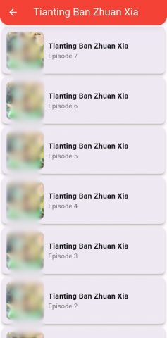 Lucifer Donghua — Watch Anime для Android — скриншот 4