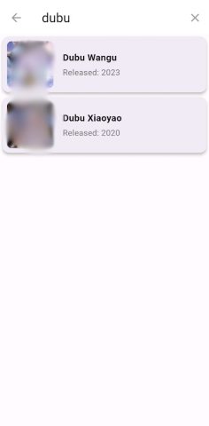 Lucifer Donghua — Watch Anime для Android — скриншот 5