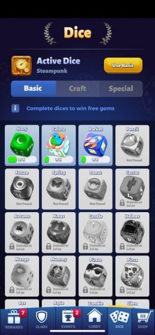 Ludo Titan для iOS — скриншот 3