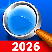 Лупа + фонарик (Magnifier) для Android