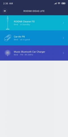MOJIETU для Android — скриншот 3