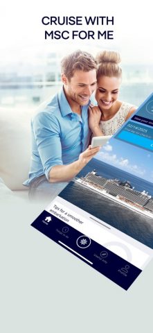 MSC for Me для iOS — скриншот 1