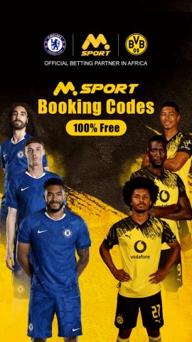 MSport Betting Code для Android — скриншот 1