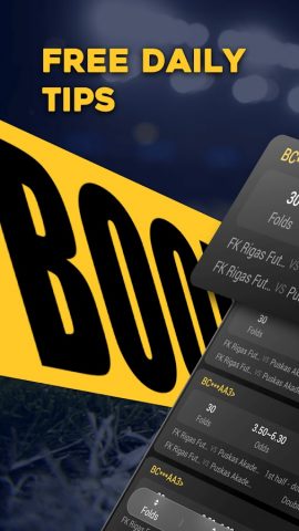 MSport Betting Code для Android — скриншот 2