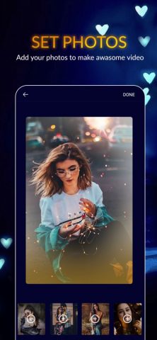 MV Master Video Maker для iOS — скриншот 2