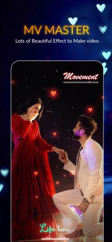 MV Master Video Maker для iOS — скриншот 5