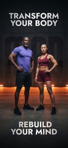 MadMuscles: Workouts & Diet для Android — скриншот 2