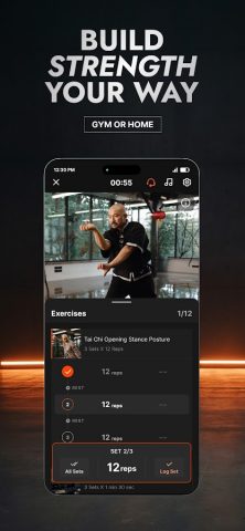 MadMuscles: Workouts & Diet для Android — скриншот 5