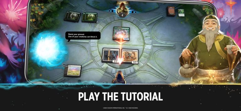 Magic: The Gathering Arena для iOS — скриншот 3