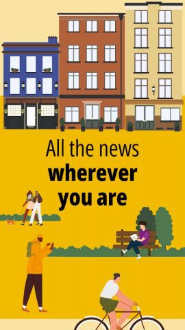 Manchester Evening News для Android — скриншот 5