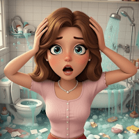 Manor Cafe — игры «три в ряд» для Android