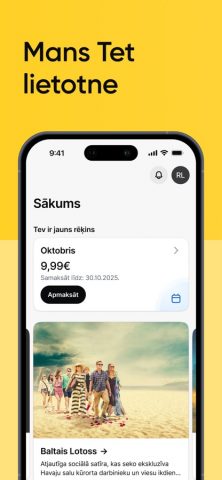 Mans Tet для iOS — скриншот 1