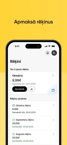 Mans Tet для iOS — скриншот 2