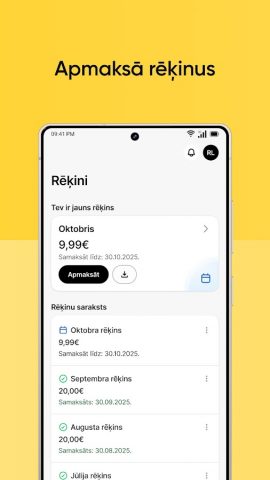 Mans Tet для Android — скриншот 2