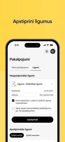 Mans Tet для iOS — скриншот 3