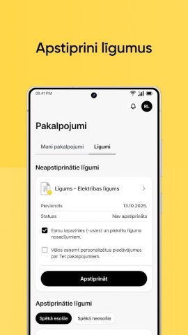 Mans Tet для Android — скриншот 3