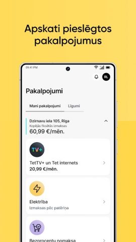 Mans Tet для Android — скриншот 4