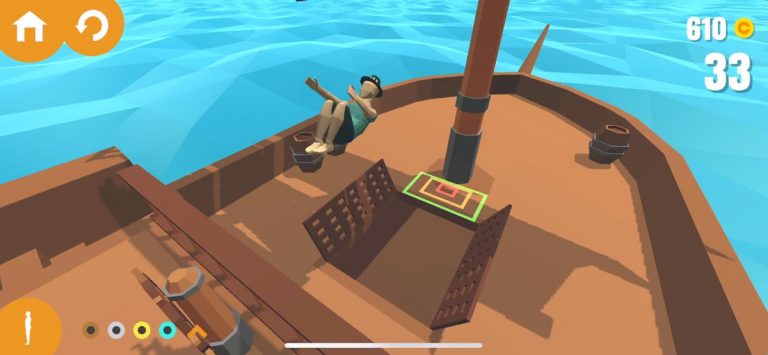 Мастер сальто для iOS — скриншот 4