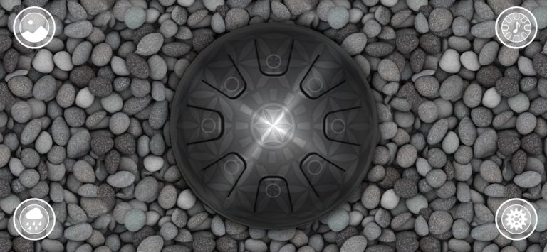 Meditation Drum HD для iOS — скриншот 2