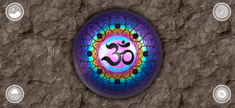 Meditation Drum HD для iOS — скриншот 4