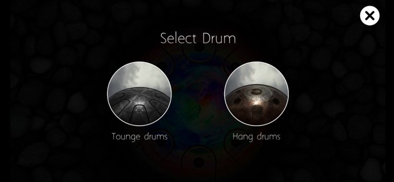Meditation Drum HD для iOS — скриншот 5